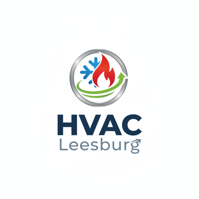 Hvac Leesburg Logo