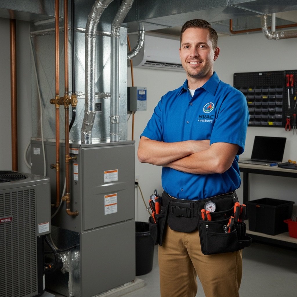 Inverter Compressor Internals